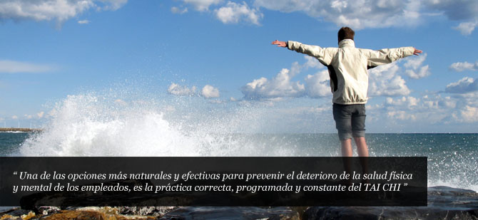 La energia vital del tai chi lo ayudara a recuperar su salud